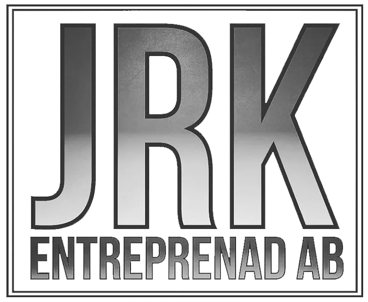 JRK entreprenad i Pajala Logo